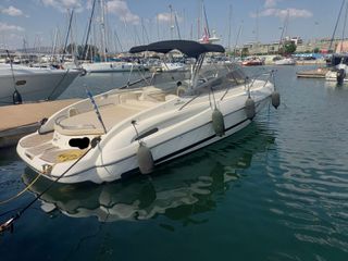 Cranchi 2002 Csl 28-thumb-1