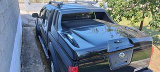 ΚΑΠΑΚΙ Καρότσας Nissan Navara D40 Hart Top