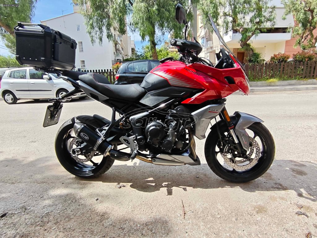 Triumph Tiger 660 2022 TIGER SPORT
