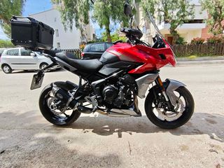 Triumph Tiger 660 2022 TIGER SPORT