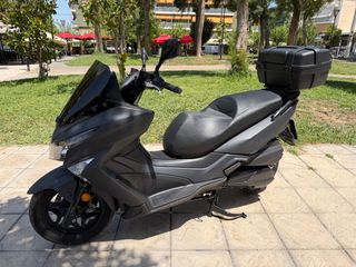 Kymco X-Town 300i 2023