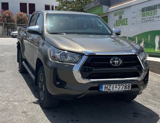 Toyota Hilux 2023 DOUBLE CAB 2.5 D-4D 4X4