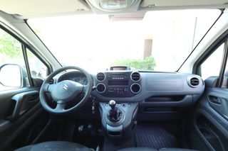 Κλούβα Citroen 2011 BERLINGO MAXI, L2, AIRCONDITION, ΤΡΙΘΕΣΙΟ ++-thumb-6