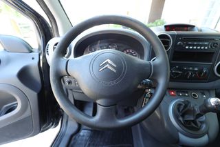 Κλούβα Citroen 2011 BERLINGO MAXI, L2, AIRCONDITION, ΤΡΙΘΕΣΙΟ ++-thumb-7