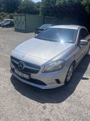 Mercedes-Benz A 180 2015
