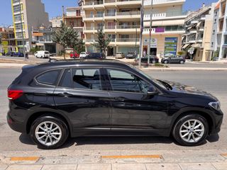 Bmw X1 2022 sDrive16d Lounge-thumb-7