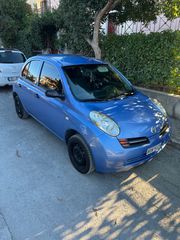 Nissan Micra 2004 K12