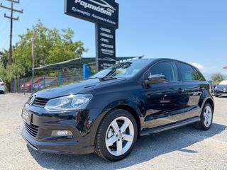 Volkswagen Polo 2016 1.4#TDi#R_Line#105ps#Led_Pack#NAVI#ΚΛΙΜΑ#