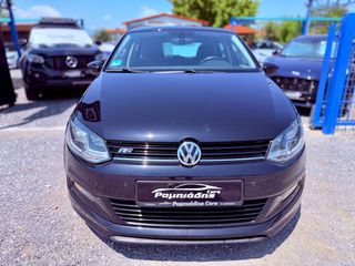 Volkswagen Polo 2016 1.4#TDi#R_Line#105ps#Led_Pack#NAVI#ΚΛΙΜΑ#-thumb-1