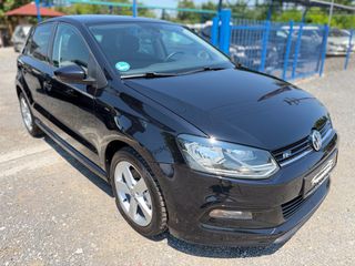 Volkswagen Polo 2016 1.4#TDi#R_Line#105ps#Led_Pack#NAVI#ΚΛΙΜΑ#-thumb-10