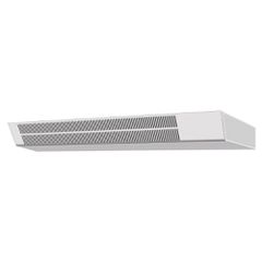 Φούσκα Ανοξείδωτη Για Φούρνους 152x104x16,5Cm NORTH - Καινούργια.
