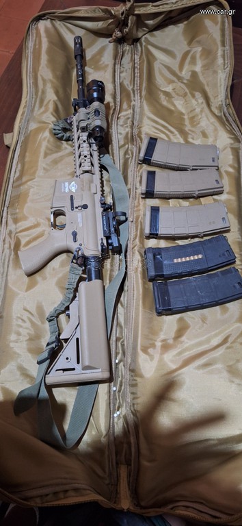 G&G M4