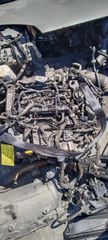 ΚΙΝΗΤΗΡΑΣ - ΜΟΤΕΡ - ENGINE KΩΔ.KIN: CRL 146 839 ΚΥΒΙΣΜΟΣ 2000cc TDI diesel