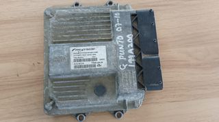 ΕΓΚΕΦΑΛΟΣ ΚΙΝΗΤΗΡΑ FIAT DIESEL MUD 6F3 51843361