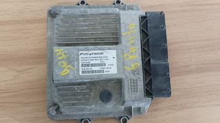 ΕΓΚΕΦΑΛΟΣ ΚΙΝΗΤΗΡΑ FIAT DIESEL MUD 6F3 51843365