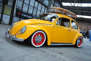Volkswagen Beetle 1964 1200-thumb-3