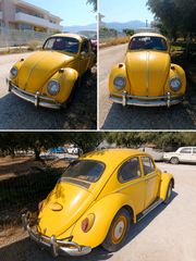Volkswagen Beetle 1964 1200-thumb-1