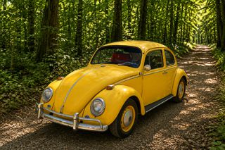 Volkswagen Beetle 1964 1200
