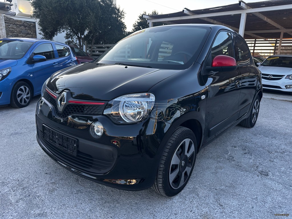Renault Twingo 2016