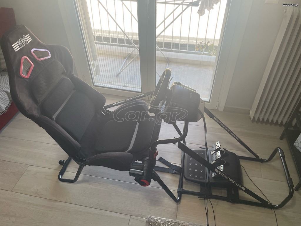 Next Level Racing GT LITE PRO - Logitech G29 PC/PS5