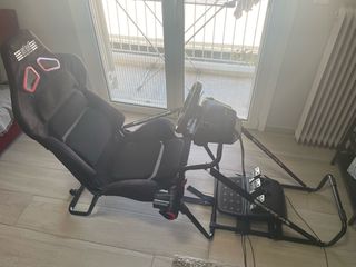 Next Level Racing GT LITE PRO - Logitech G29 PC/PS5