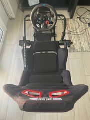 Next Level Racing GT LITE PRO - Logitech G29 PC/PS5-thumb-1