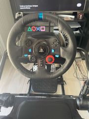 Next Level Racing GT LITE PRO - Logitech G29 PC/PS5-thumb-2
