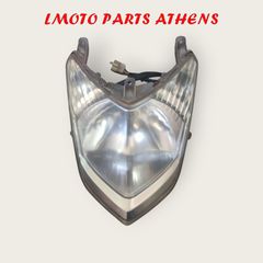ΕΜΠΡΟΣ ΦΑΝΑΡΙ AGILITY 125/150/200