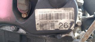 Engine iveco daily 3.000cc euro5 f1ce3481c - ΚΙΝΗΤΗΡΑΣ - ΜΟΤΕΡ IVECO DAILY 3000cc EURO 5 ΚΩΔ.ΚΙΝ : F1CE3481C + ΣΑΣΜΑΝ