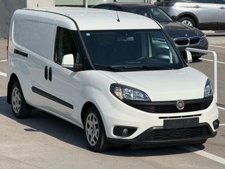 Fiat Doblo 2021 Mjet 120hp SX L2H1 Pack-thumb-1