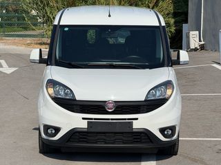 Fiat Doblo 2021 Mjet 120hp SX L2H1 Pack-thumb-2