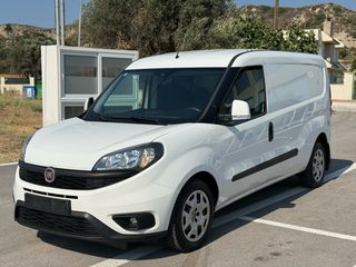 Fiat Doblo 2021 Mjet 120hp SX L2H1 Pack-thumb-3