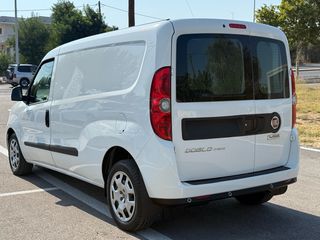 Fiat Doblo 2021 Mjet 120hp SX L2H1 Pack-thumb-4