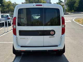 Fiat Doblo 2021 Mjet 120hp SX L2H1 Pack-thumb-5