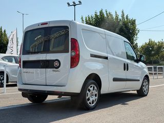 Fiat Doblo 2021 Mjet 120hp SX L2H1 Pack-thumb-6