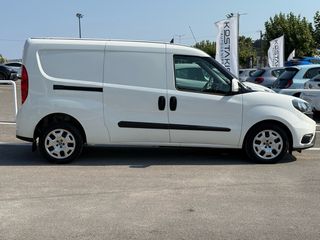 Fiat Doblo 2021 Mjet 120hp SX L2H1 Pack-thumb-8
