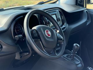 Fiat Doblo 2021 Mjet 120hp SX L2H1 Pack-thumb-12