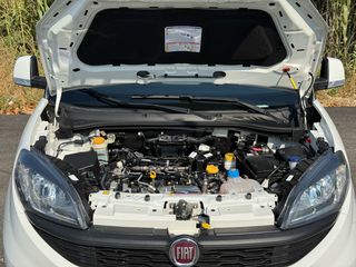 Fiat Doblo 2021 Mjet 120hp SX L2H1 Pack-thumb-17