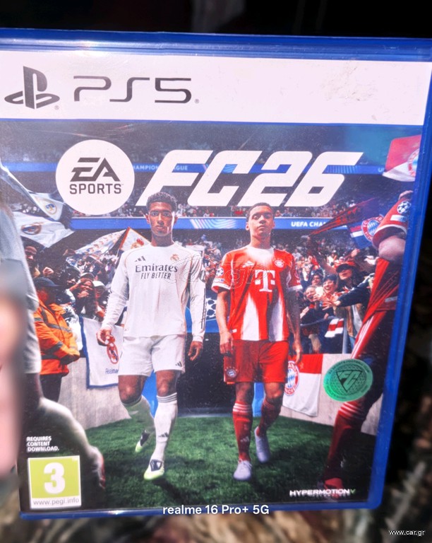 FC26 PS5