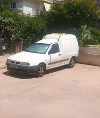 Κλούβα Seat 1998 Inca