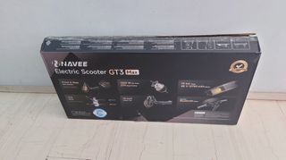 NAVEE GT3 Max Ηλεκτρικό Πατίνι στο κουτί του Α90716 ΤΙΜΗ
