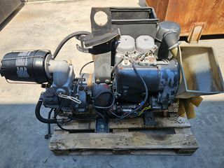 ΜΗΧΑΝΗ DEUTZ F2L511 34HP