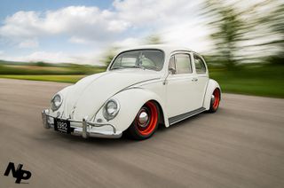 Volkswagen Beetle 1965 1200