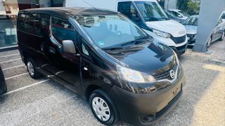 Nissan NV 200 2012 EVALIA 1.5 DCI 110ps-7 θεσιο-thumb-1