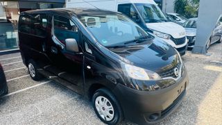 Nissan NV 200 2012 EVALIA 1.5 DCI 110ps-7 θεσιο-thumb-3