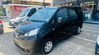 Nissan NV 200 2012 EVALIA 1.5 DCI 110ps-7 θεσιο