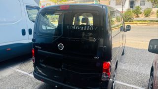 Nissan NV 200 2012 EVALIA 1.5 DCI 110ps-7 θεσιο-thumb-6