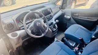 Nissan NV 200 2012 EVALIA 1.5 DCI 110ps-7 θεσιο-thumb-8