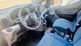 Nissan NV 200 2012 EVALIA 1.5 DCI 110ps-7 θεσιο-thumb-9