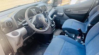 Nissan NV 200 2012 EVALIA 1.5 DCI 110ps-7 θεσιο-thumb-10